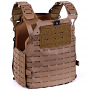 Blue Force Gear Plateminus 6 Plate Carrier Large Sized Plates Coyote Brown Blue Force Gear Plateminus 6 Plate Carrier Large Sized Plates Coyote Brown