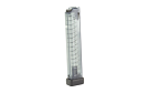 B&T 30-Round Clear Magazine for TP9/APC9/GHM9