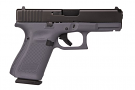 Glock 19 Gen5 9mm Pistol Gray Frame Glock 19 Gen5 9mm Pistol Gray Frame