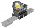 Leupold DeltaPoint Pro Reflex Sight 2.5 MOA Dot with AR Mount Leupold DeltaPoint Pro Reflex Sight 2.5 MOA Dot with AR Mount