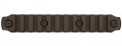 Bravo Company BCM KeyMod 5.5 inch Picatinny Rail Section, Aluminum Bravo Company BCM KeyMod 5.5 inch Picatinny Rail Section, Aluminum