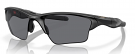 Oakley Sunglasses Standard Issue Half Jacket 2.0 XL Matte Black Frame with Grey Lenses