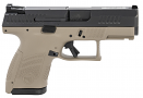 CLOSEOUT - CZ P-10 S Subcompact 9mm Pistol Flat Dark Earth with 10 Round Magazines CLOSEOUT - CZ P-10 S Subcompact 9mm Pistol Flat Dark Earth with 10 Round Magazines
