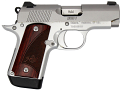 Kimber Micro 9 Stainless 9mm Pistol - Used in Good Condition with Box Kimber Micro 9 Stainless 9mm Pistol - Used in Good Condition with Box