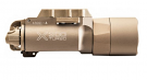 Surefire X300 Turbo 650 Lumen LED Weapon Light with Tan Finish Surefire X300 Turbo 650 Lumen LED Weapon Light with Tan Finish
