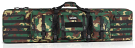 Savior Equipment American Classic Double Rifle Bag - 52" M81 Woodland Camo
