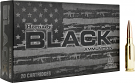 Hornady Black 6mm ARC 105 Grain Boat Tail Hollow Point, 20 Rounds Hornady Black 6mm ARC 105 Grain Boat Tail Hollow Point, 20 Rounds