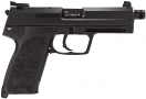 Heckler & Koch USP 45 Tactical 45 ACP Pistol with Threaded Barrel Heckler & Koch USP 45 Tactical 45 ACP Pistol with Threaded Barrel