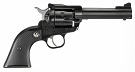 Ruger Single Six Convertible 22LR/22 WMR Revolver - Black