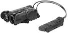 Holosun IRIS-RD4 1000 Lumen LED Weapon Light and Red Laser and Infrared Laser and Illuminator