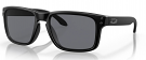 Oakley Sunglasses Standard Issue Holbrook Black Frame with Grey Lenses
