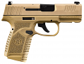 FN Reflex 9mm Pistol Flat Dark Earth 9mm Pistol