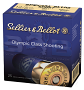 Sellier & Bellot Special Slug 12GA Shotshell 2.75", 25 Rounds Sellier & Bellot Special Slug 12GA Shotshell 2.75", 25 Rounds