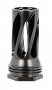 Huxwrx OSS QD 5.56 Flash Hider 1/2x28 Huxwrx OSS QD 5.56 Flash Hider 1/2x28