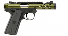 Ruger Mark IV 22/45 Lite OD Green Anodized 22LR Pistol Ruger Mark IV 22/45 Lite OD Green Anodized 22LR Pistol