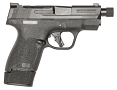 Smith & Wesson M&P Shield Plus Optics Ready M2.0 9mm Pistol with Threaded Barrel Smith & Wesson M&P Shield Plus Optics Ready M2.0 9mm Pistol with Threaded Barrel