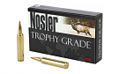 Nosler Trophy Grade Long-Range 28 Nosler 175 Grain AccuBond Ammo, 20 Rounds Nosler Trophy Grade Long-Range 28 Nosler 175 Grain AccuBond Ammo, 20 Rounds