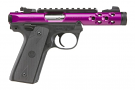 Ruger Mark IV 22/45 Lite Purple Anodized 22LR Pistol Ruger Mark IV 22/45 Lite Purple Anodized 22LR Pistol