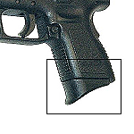 Pearce Grip Extension for Springfield Armory XD 9, 40, 357 and GAP, Plus Model Pearce Grip Extension for Springfield Armory XD 9, 40, 357 and GAP, Plus Model