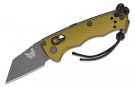 Benchmade 2950BK-2 Partial Auto Immunity Automatic AXIS Lock Folding Knife Benchmade 2950BK-2 Partial Auto Immunity Automatic AXIS Lock Folding Knife