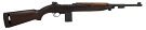 IBM Corp M1 Carbine Rifle In 30 Carbine Blue Sky Import - Rare Manufacturer 