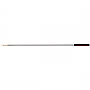 Pro Shot 18" 1-Piece 22 Caliber Rifle Cleaning Rod