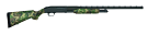 Mossberg 500 Field 12 Ga Shotgun with Woodland Camo Finish