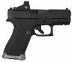 Glock 43X MOS 9mm Pistol - Used in Good Condition with Box *Crimson Trace Red Dot* Glock 43X MOS 9mm Pistol - Used in Good Condition with Box *Crimson Trace Red Dot*