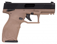Taurus TX22 22LR Pistol 16-Round Capacity, Flat Dark Earth Taurus TX22 22LR Pistol 16-Round Capacity, Flat Dark Earth