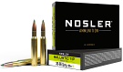 Nosler Ballistic Tip 30-06 Springfield 180 Grain Spitzer 20 Rounds