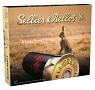 Sellier & Bellot 12 Ga #4 Buckshot 2.75" 12 Pellets 10 Rounds Sellier & Bellot 12 Ga #4 Buckshot 2.75" 12 Pellets 10 Rounds