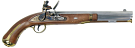 Pedersoli 1807 Harpers Ferry 58 Caliber Flintlock Pistol - Used in Good Condition Pedersoli 1807 Harpers Ferry 58 Caliber Flintlock Pistol - Used in Good Condition