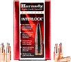 Hornady 35 Cal 170 Grain Interlock Bullets 100 Count