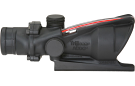 Trijicon ACOG TA31 4x32 Scope with Red Doughnut Reticle and M16 Carry Handle Mount Trijicon ACOG TA31 4x32 Scope with Red Doughnut Reticle and M16 Carry Handle Mount