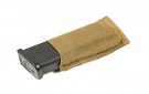 Blue Force Gear Helium Whisper Ten Speed Single Pistol Mag Pouch Coyote Brown Blue Force Gear Helium Whisper Ten Speed Single Pistol Mag Pouch Coyote Brown