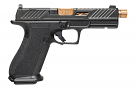 Shadow Systems DR920 Elite 9mm Pistol, Optics Ready, Threaded Barrel Shadow Systems DR920 Elite 9mm Pistol, Optics Ready, Threaded Barrel