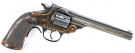 Iver Johnson Trigger Cocking 22LR Revolver - Used In Good Condition Iver Johnson Trigger Cocking 22LR Revolver - Used In Good Condition