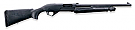 Benelli Supernova Tactical 12 Ga Shotgun Comfortech Stock Rifle Sights 18.5" Barrel Benelli Supernova Tactical 12 Ga Shotgun Comfortech Stock Rifle Sights 18.5" Barrel