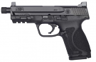 Smith & Wesson M&P 9 Compact M2.0 9mm Pistol with Threaded Barrel Smith & Wesson M&P 9 Compact M2.0 9mm Pistol with Threaded Barrel