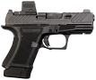 Shadow Systems CR920 9mm Pistol - Used in Good Condition with Box *Holosun EPS Carry Green Dot*
