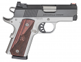Springfield Armory 1911 Ronin EMP 9mm Pistol with 3" Barrel Springfield Armory 1911 Ronin EMP 9mm Pistol with 3" Barrel