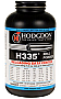 Hodgdon H335 Rifle Powder, 1 lb Canister Hodgdon H335 Rifle Powder, 1 lb Canister