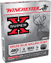 Winchester 410 Ga 3" 1/4 oz Super X Lead Rifle Slug 5 Rounds Winchester 410 Ga 3" 1/4 oz Super X Lead Rifle Slug 5 Rounds