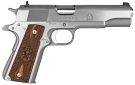 Springfield Armory 1911 Stainless MilSpec Defender 45 ACP Pistol Springfield Armory 1911 Stainless MilSpec Defender 45 ACP Pistol