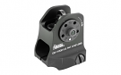 Daniel Defense AR-15 Rock and Lock Fixed Rear Sight, Black