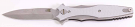 Hinderer Maximus Bayonet Grind Folding Dagger - Gray G10
