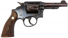 Smith & Wesson 38 Military & Police Model of 1905 38 Special Revolver - Used in Good Condition Smith & Wesson 38 Military & Police Model of 1905 38 Special Revolver - Used in Good Condition