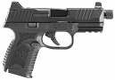 FN 509 Tactical Compact 9mm Pistol Black 9mm Pistol, Threaded Barrel, Optics Ready, No Manual Safety FN 509 Tactical Compact 9mm Pistol Black 9mm Pistol, Threaded Barrel, Optics Ready, No Manual Safety