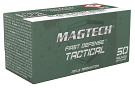 Magtech Subsonic 300 AAC Blackout 200 Grain Full Metal Jacket Subsonic Ammo, 50 Rounds