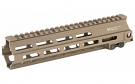 Geissele Automatics Super Modular Rail MK8 Desert Dirt Color (DDC) 9.3" M-Lok Free Float Handguard Geissele Automatics Super Modular Rail MK8 Desert Dirt Color (DDC) 9.3" M-Lok Free Float Handguard